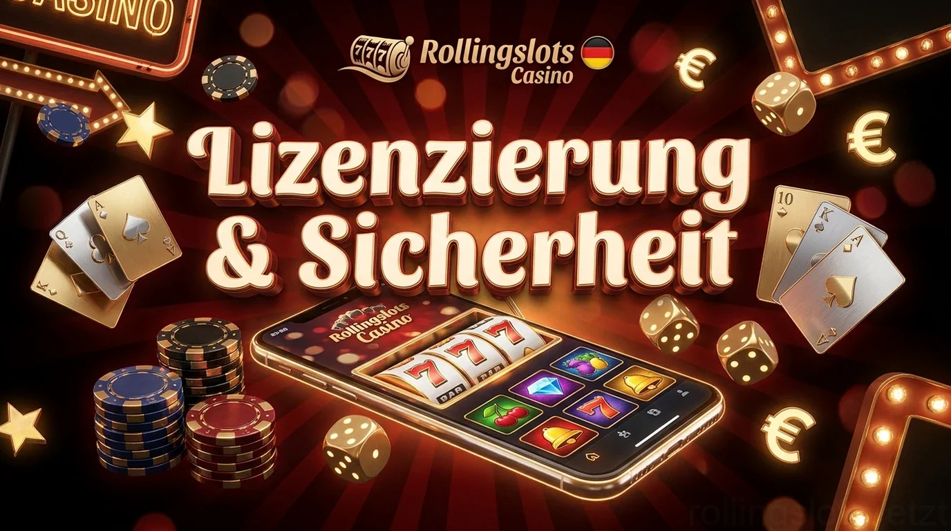 Lizenzierung & Sicherheit